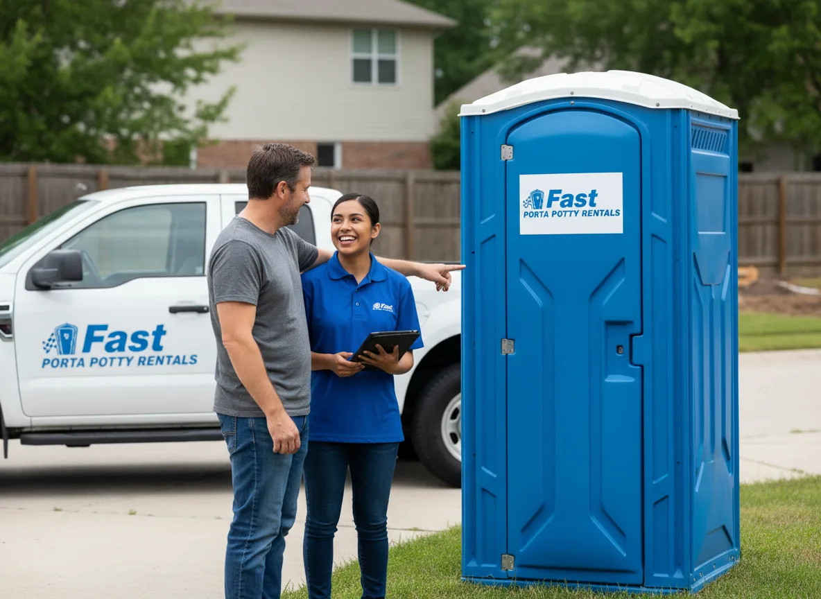 Standard Porta Potty Rentals South Mountain, PA FAQs